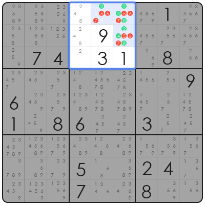 competitive sudoku